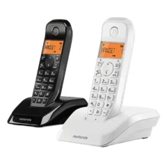 MOTOROLA S1202 TELEFONO DECT BLANCO