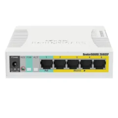 MIKROTIK CSS106-1G-4P-1S RB260GSP SWITCH 5XGB 1XSF