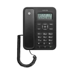 MOTOROLA CT202 TELEFONO ML ID LCD NEGRO