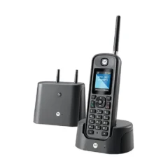 MOTOROLA O201 TELEFONO DECT LARGO ALCANCE