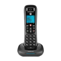 MOTOROLA CD4001 TELEFONO DECT CALL BLOCKING