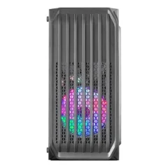 Mars Gaming MC-S2 Negro Minitorre FRGB