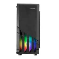 Mars Gaming MC-X2 Caja Semitore Negro