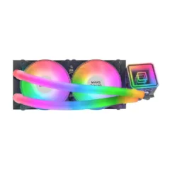 MARS GAMING REFRIGERACION LIQUIDA ML-ULTRA240 NEGRO