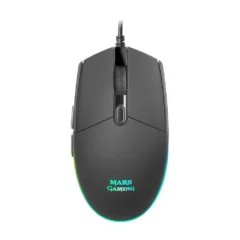 MARS GAMING RATON OPT.MMG 3200DPI FLOW,ANTIDESLIZA