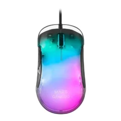 MARS GAMING RATON MMGLOW BLACK
