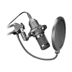 MARS GAMING MICROFONO MMICPRO USB NEGRO