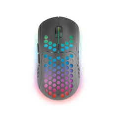 MARS GAMING RATON INALAMBRICO MMW3 79G BLACK