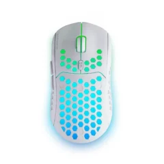 MARS GAMING RATON INALAMBRICO MMW3W 79G BLANCO