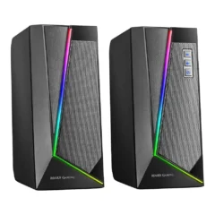 MARS GAMING ALTAVOZ 2.0 MS7 20W BLUETOOTH 5.0 RGB NEGRO