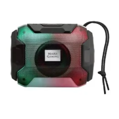 MARS GAMING ALTAVOZ BLUETOOTH RGB MSBAX 10W BLACK