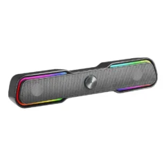 MARS GAMING BARRA SONIDO MSBX10W BLUETOOTH 5.0 RGB