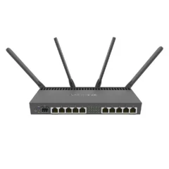 MIKROTIK RB4011IGS+5HACQ2HND-IN ROUTER 10XGB 1XSPF