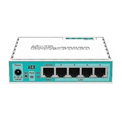 MIKROTIK RB750GR3 ROUTERBOARD HEX LITE ROUTEROS L4