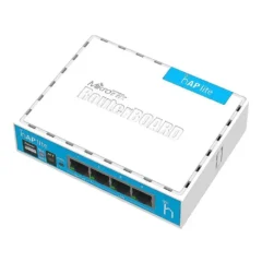 MIKROTIK RB941-2ND HAP LITE 4X10 100 2.4GHZ L4