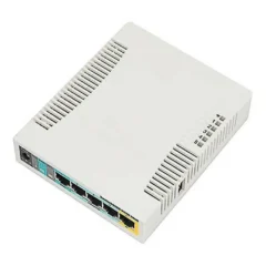 MIKROTIK AP 2.4GHZ 5ET 600MHZ 128M L4