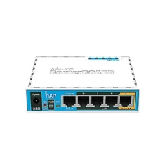 MIKROTIK RB951UI-2ND P.ACC. 802.11B G N 2X2 5XLAN