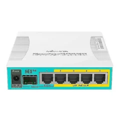 MIKROTIK RB960PGS ROUTERBOARD HEX POE ROUTEROS L4
