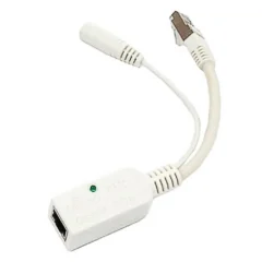 MIKROTIK INYECTOR POE PUERTOS GB ETH