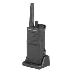 MOTOROLA XT420 WALKIE TALKIE 500MW 8CH IP55 NEGRO