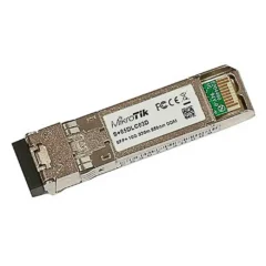 MIKROTIK MÓDULO FIBRA SFP + MULTMOD 300M
