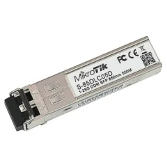 MIKROTIK MÓDULO FIBRA SFP MULTIMOD 550M