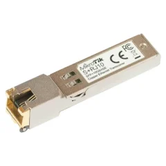 MIKROTIK S+RJ10 MODULO SFP+ 10GB 200M