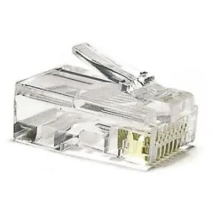 NANOCABLE CONECTOR RJ45 CAT5 UTP 10 UNIDADES