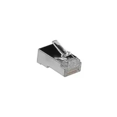 NANOCABLE CONECTOR RJ45 CATEGORIA 5 FTP 10 UNIDADES