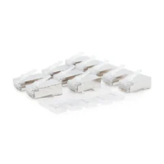 NANOCABLE CONECTOR RJ45 8 HILOS FTP CAT.6 10 UDS