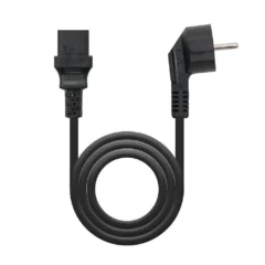 NANOCABLE CABLE ALIM. CPU, CEE7 M-C13 H, 10 M