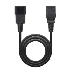 NANOCABLE CABLE PROLONGADOR ALIMENTACION (CPU-MONITOR) 1'5M.