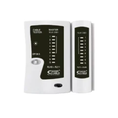 NANOCABLE TESTEADOR CABLE RJ11 RJ12 RJ45