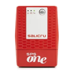 SALICRU SPS ONE 500VA SAI 240W 2XSCHUKO 2XRJ11 USB