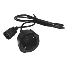 SALICRU CABLE C14CHUKO 2 METROS