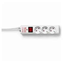 SALICRU SPS SAFE 3 REGLETA CON PROTECCIÓN 3 TOMAS