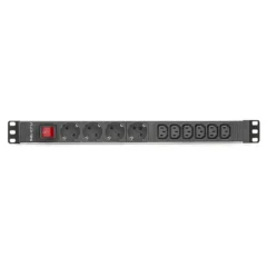 SALICRU SPS 4F+6F PDU SCH+C13 C14