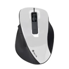 NGS RATON INALAMBRICO BOWWHITE 1600 DPI BLANCO