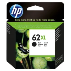 HP TINTA 62XL NEGRO