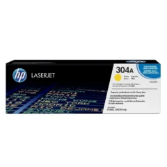 HP CC532A TONER AMARILLO LASERJET CP2025 CM2320MFP