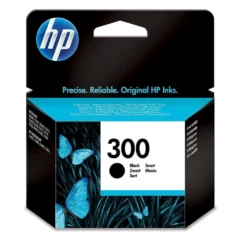 HP TINTA 300 NEGRO