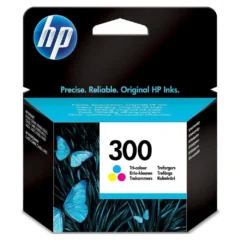 HP TINTA 300 TRICOLOR
