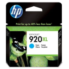 HP TINTA 920XL CIAN