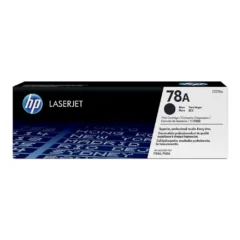 HP TONER CE278A NEGRO LASERJET PRO P1566 P1606