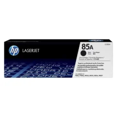 HP TONER CE285A Nº 85A LASER NEGRO P1102 W 1600 PG.