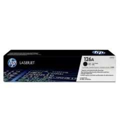 HP TONER LASERJET NEGRO PRO Nº 126A