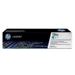 HP TONER LASERJET PRO Nº 126A CIAN