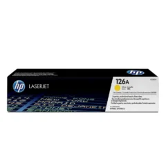 HP TONER LASERJET PRO Nº 126A AMARILLO