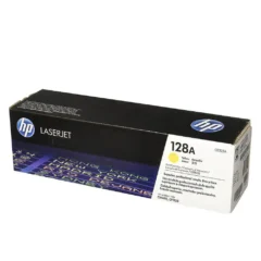 HP TONER LJ PRO Nº 128A AMARILLO