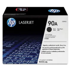 HP CE390A 90A TONER LASER NEGRO ENTERPRISE 600